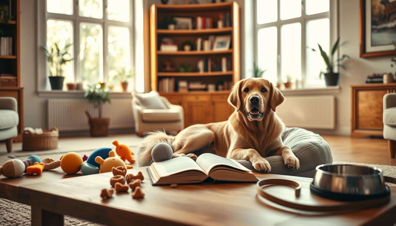 How to Create a Healthy Daily Routine for Dogs