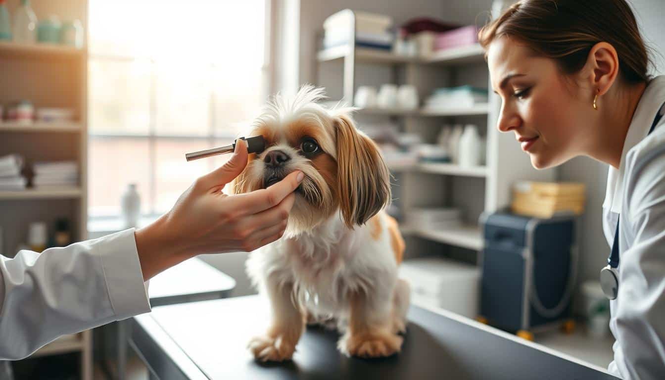 How to Prevent Ear Infections in Shih Tzus