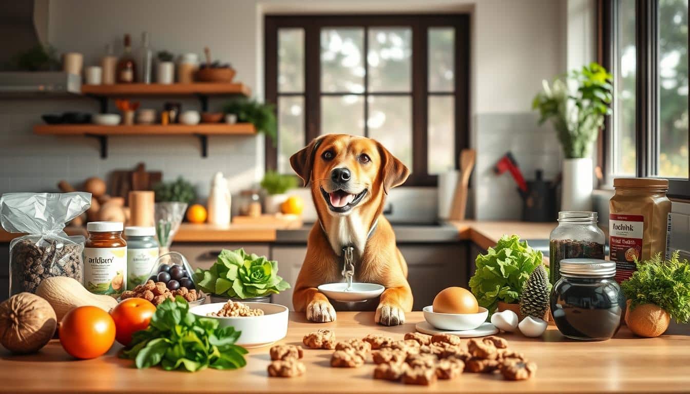 How to boost your dog’s immune system naturally