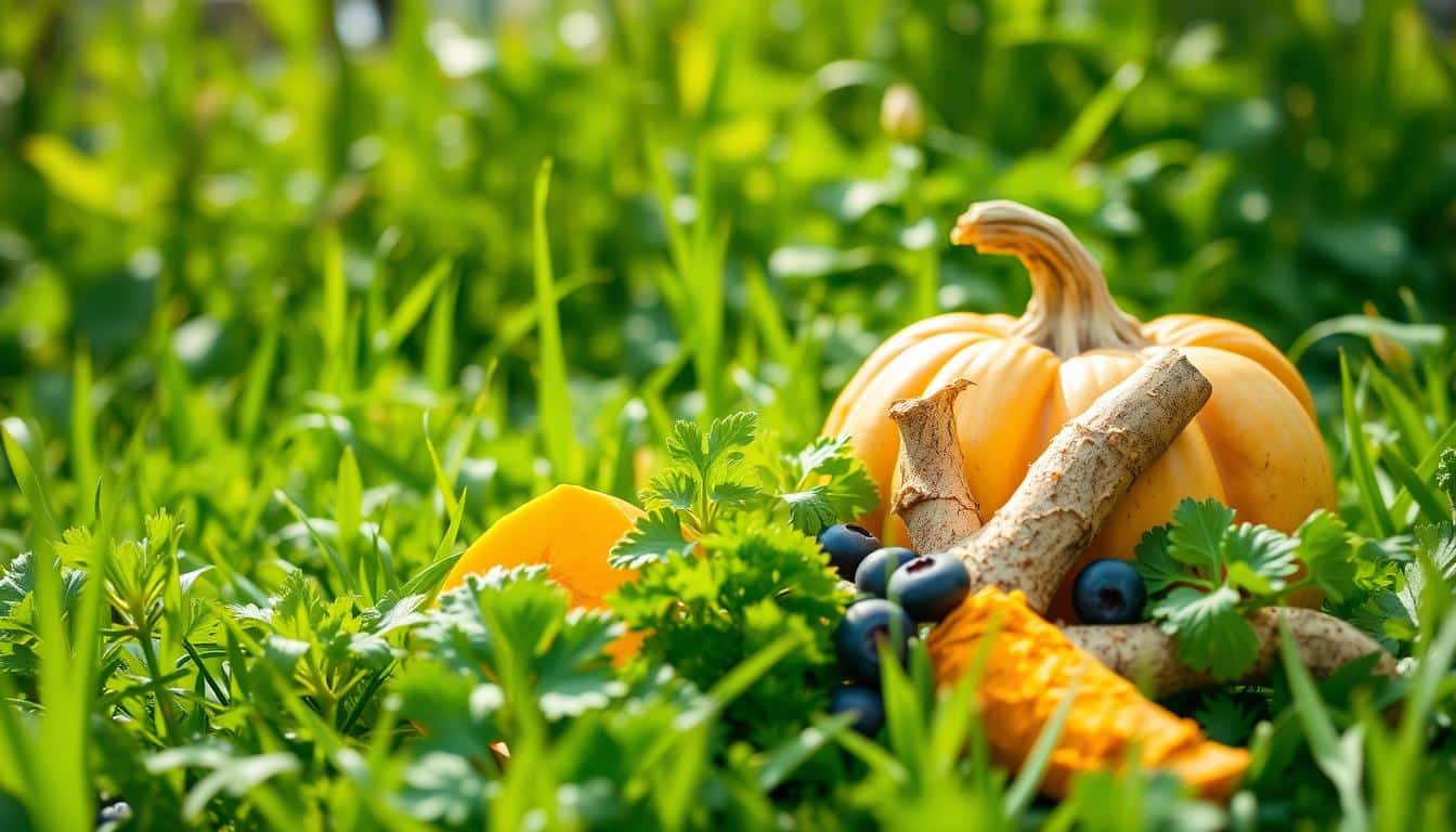 Natural detox foods for dogs