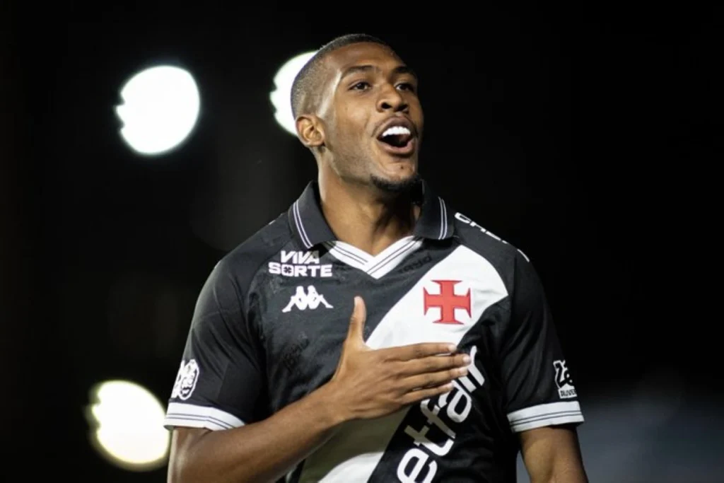 Brasileirão: confira os melhores momentos de Vasco 5 x 1 Internacional.Vejavídeo Brasileirão: confira os melhores momentos de Vasco 5 x 1 Internacional.Vejavídeo