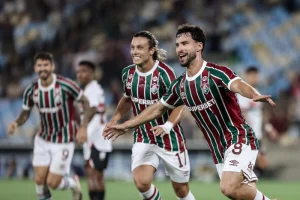 Brasileirão: veja os melhores momentos de Fluminense 6 x 0 São Paulo.Confiravídeo