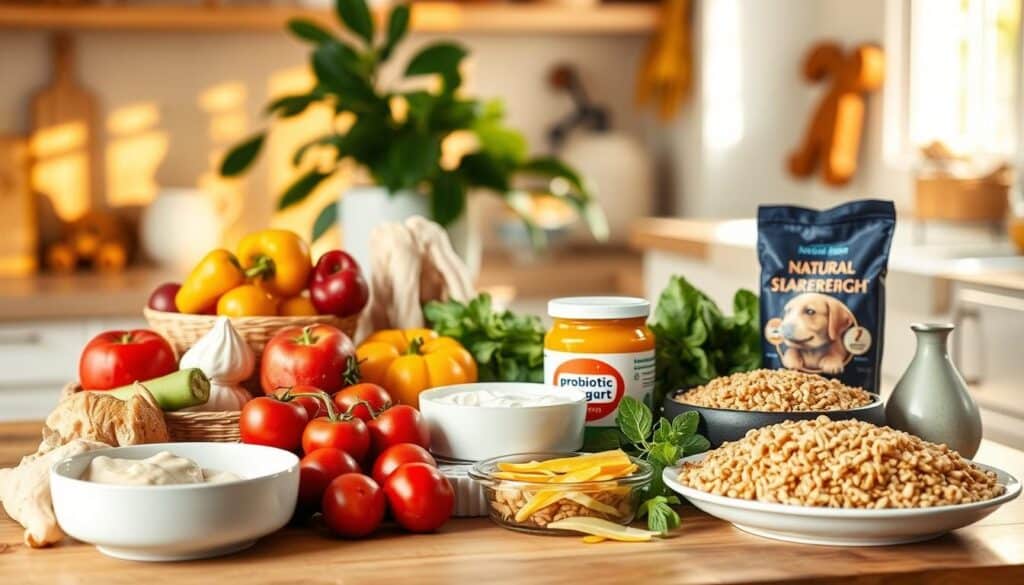 diet for dogs with sensitive stomachs