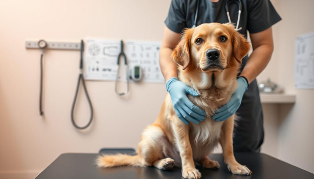 dog GI diagnosis