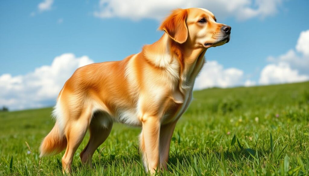 dog weight and immunity