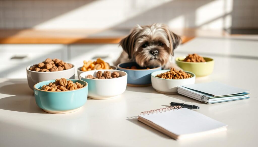 elimination diet dogs