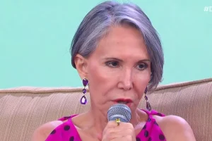Florinda Meza detona série sobre Roberto Bolaños ao vivo: “Enganação”