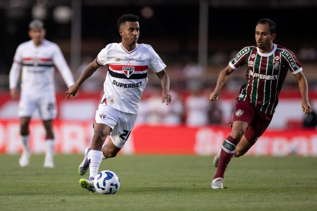 Fluminense x São Paulo: saiba onde assistir à partida do Brasileirão Fluminense x São Paulo: saiba onde assistir à partida do Brasileirão