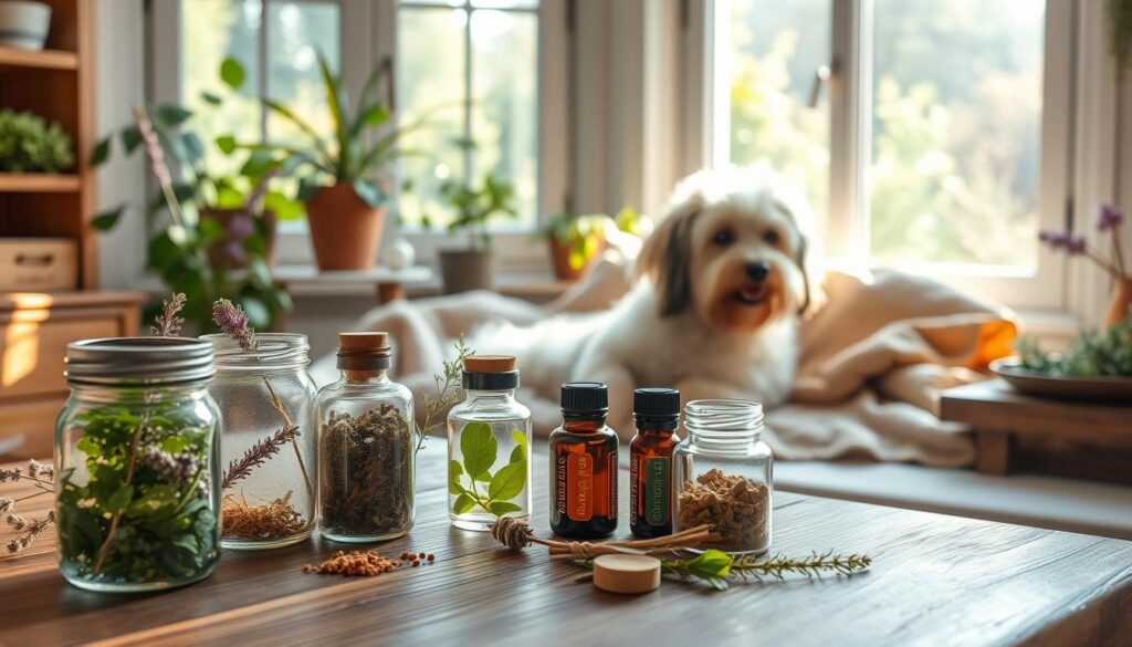 holistic remedies for dog allergies