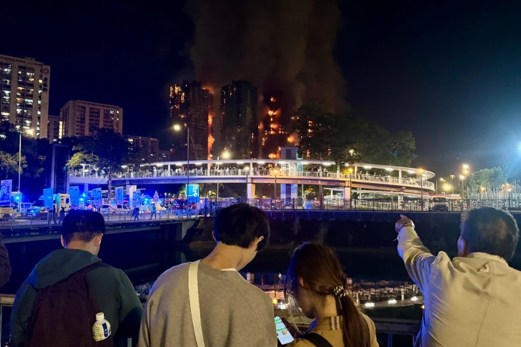 Hong Kong: o que se sabe sobre o incêndio com mais de 60 mortos Hong Kong: o que se sabe sobre o incêndio com mais de 60 mortos