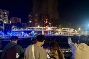 Hong Kong: o que se sabe sobre o incêndio com mais de 60 mortos