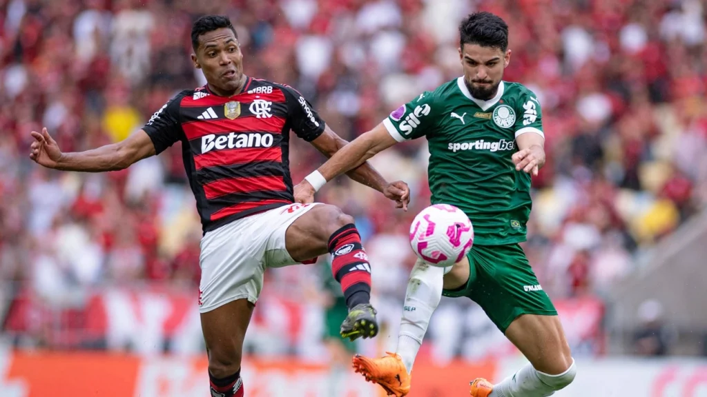Palmeiras x Flamengo: onde assistir e horário da final da Libertadores Palmeiras x Flamengo: onde assistir e horário da final da Libertadores
