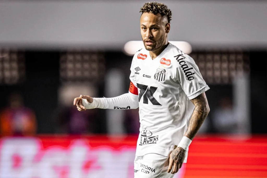 Perfil de site do Neymar confirma craque no jogo contra o Sport. Veja Perfil de site do Neymar confirma craque no jogo contra o Sport. Veja