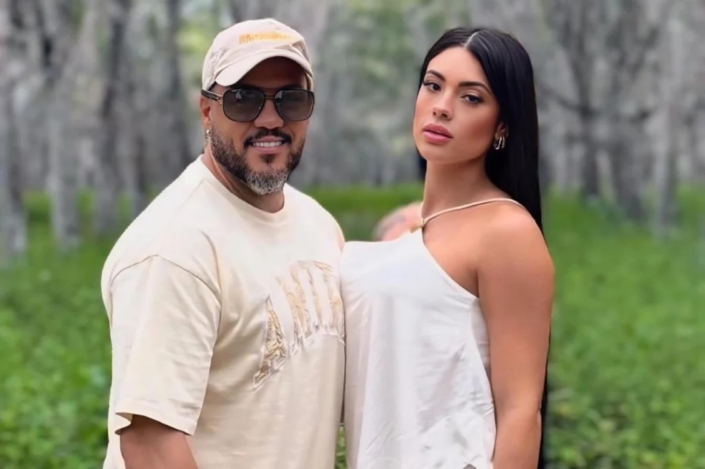 Rayane em A Fazenda: como Belo se blindou com a namorada no reality Rayane em A Fazenda: como Belo se blindou com a namorada no reality