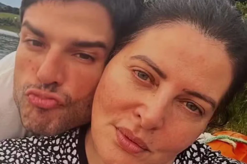 Sônia Lima faz carta aberta ao filho e desabafa sobre distância; leia Sônia Lima faz carta aberta ao filho e desabafa sobre distância; leia