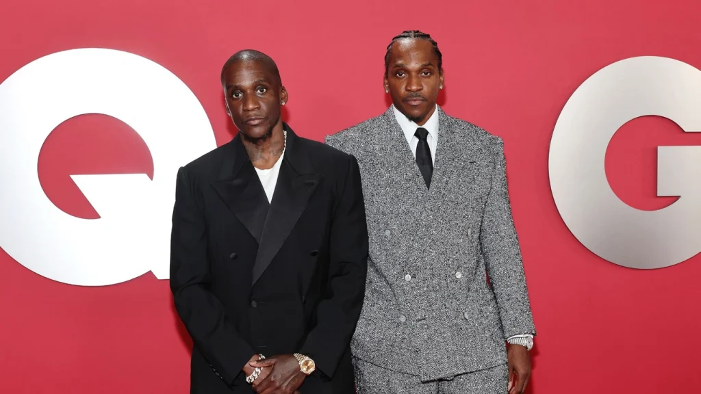 Verso por verso, show por show, 2025 foi o ano do Clipse Verso por verso, show por show, 2025 foi o ano do Clipse