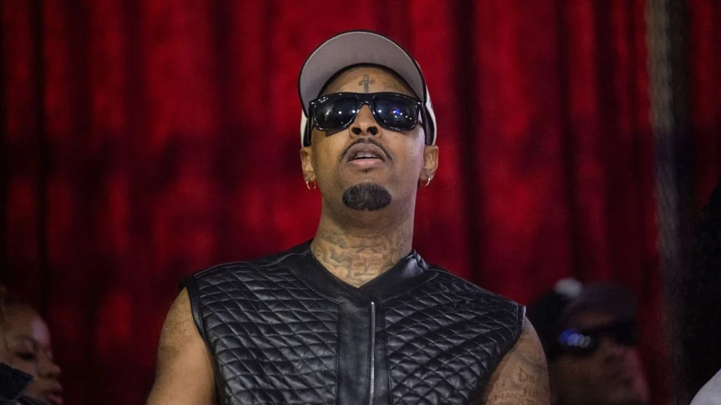 21 Savage explica por que evita brigas no rap 21 Savage explica por que evita brigas no rap