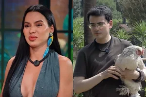 A Fazenda 17: Tamires detona Dudu Camargo após eliminação