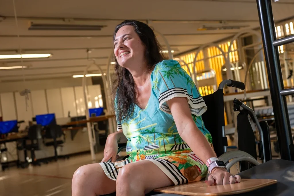 Airbnb: brasiliense escorou em parapeito ao despencar de apartamento Airbnb: brasiliense escorou em parapeito ao despencar de apartamento