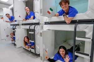 Alemanha procura voluntários para “vida no espaço” por 23 mil euros