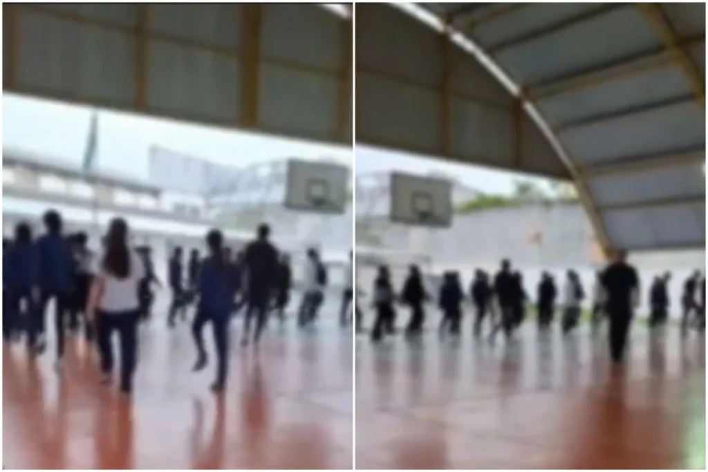 Alunos entoam canto do Bope em escola do Paraná, denuncia sindicato