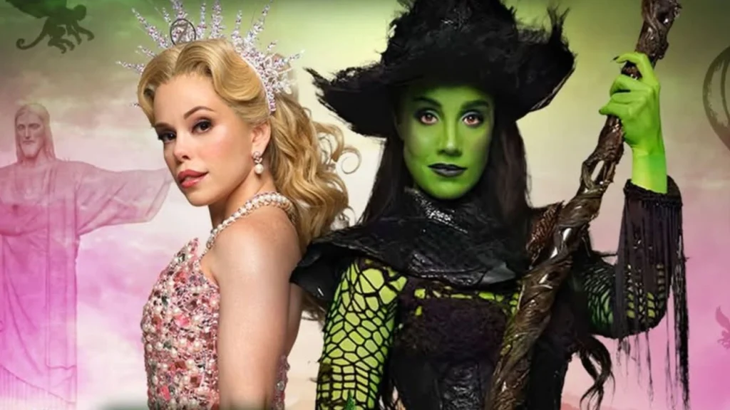 Wicked chega ao Rio com nova temporada inédita após 10 anos, ingressos hoje
