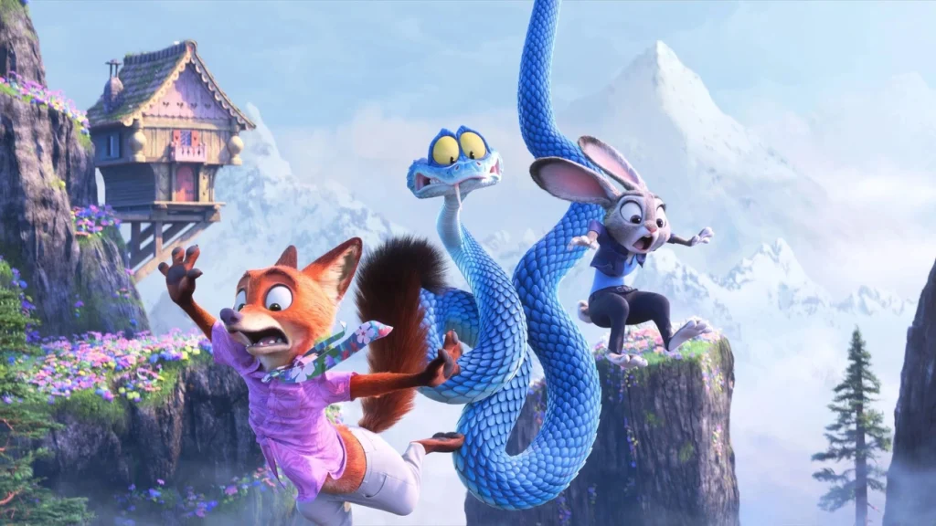 ‘As diferenças nos tornam mais fortes’, dizem diretores sobre o tema de ‘Zootopia 2’