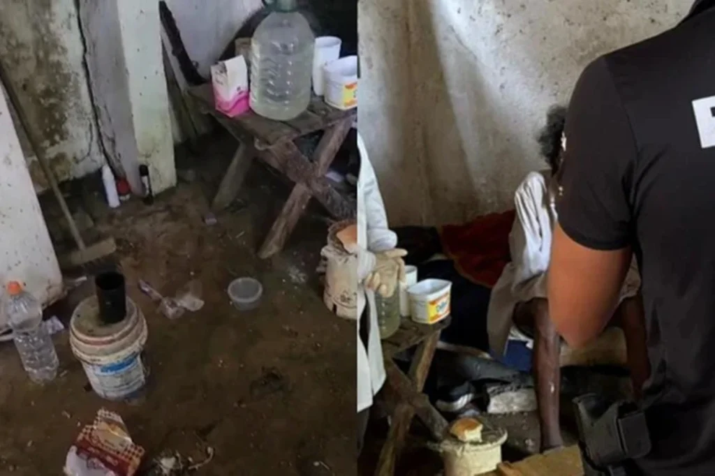 BA: homem mantinha idoso de 81 anos em trabalho análogo à escravidão