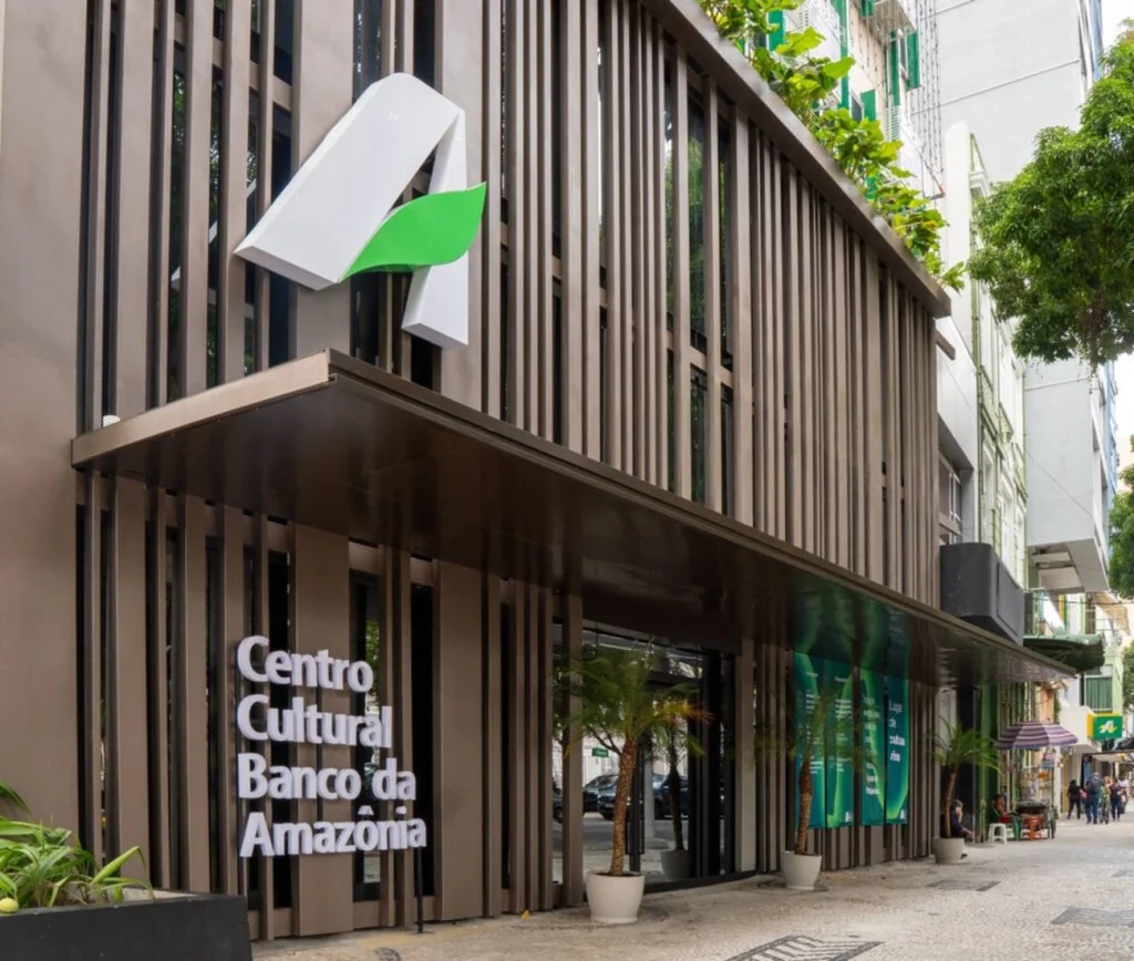 Banco da Amazônia une cultura e meio ambiente na COP30 Banco da Amazônia une cultura e meio ambiente na COP30