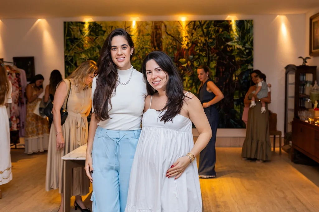 Bebel Lobão e Tici Venâncio se unem para 1ª edição da Confra Fashion Bebel Lobão e Tici Venâncio se unem para 1ª edição da Confra Fashion