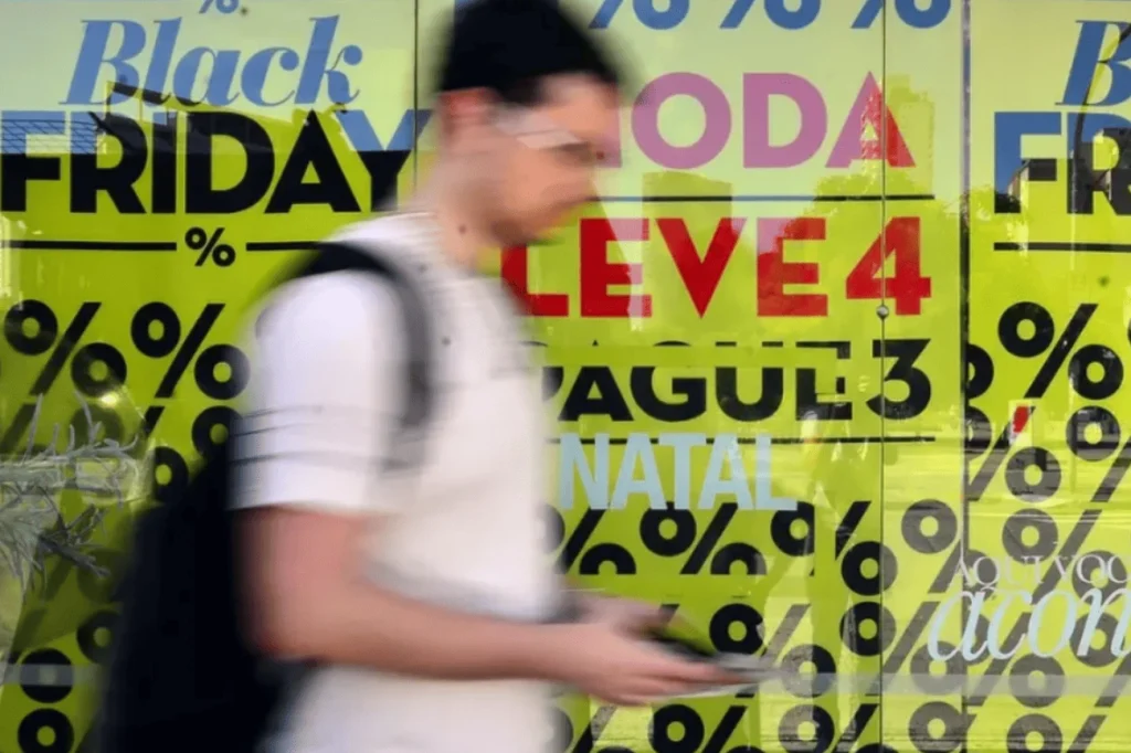 Black Friday: veja as empresas com mais reclamações Black Friday: veja as empresas com mais reclamações