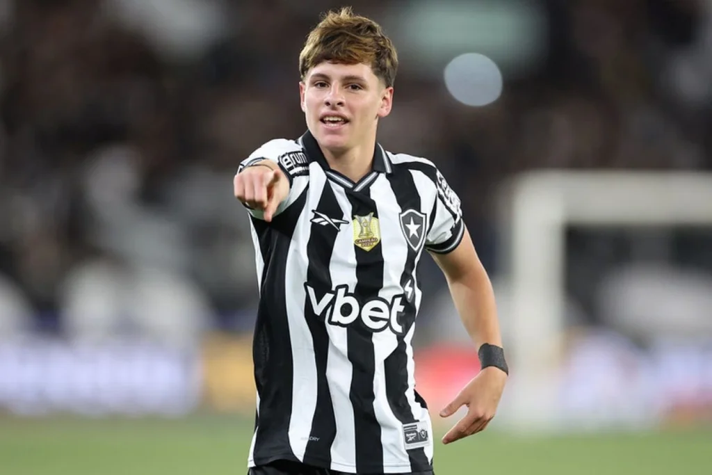 Botafogo inscreve nomes do time profissional para a Copinha 2026 Botafogo inscreve nomes do time profissional para a Copinha 2026