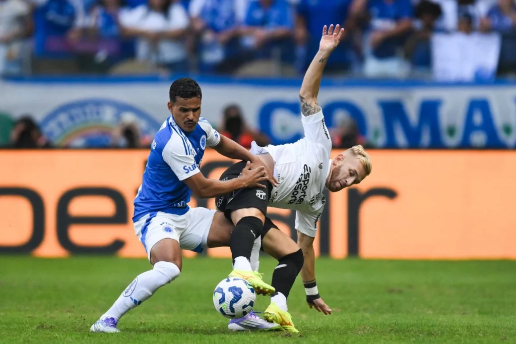 Brasileirão: Cruzeiro pode ultrapassar Palmeiras e virar vice-líder