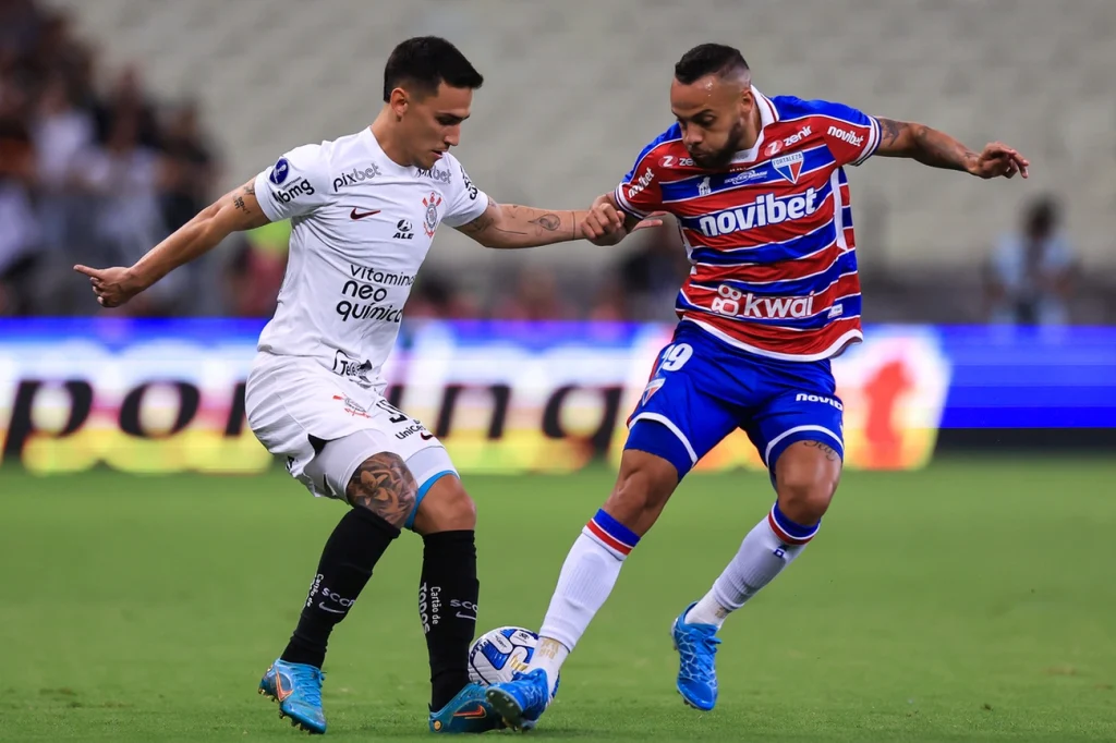 Brasileirão: veja onde assistir ao duelo entre Fortaleza x Corinthians Brasileirão: veja onde assistir ao duelo entre Fortaleza x Corinthians
