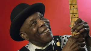 Buddy Guy: ‘Sou o último velho tocando blues’
