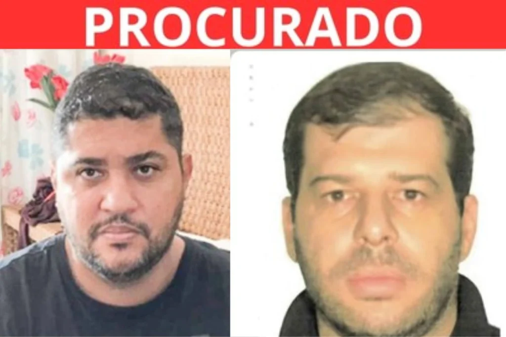 Chefão e matadores do PCC estão em lista dos mais procurados. Veja Chefão e matadores do PCC estão em lista dos mais procurados. Veja