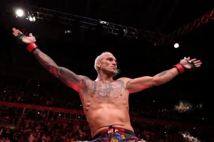 Cinturão BMF: Charles quebra silêncio após post enigmático do UFC