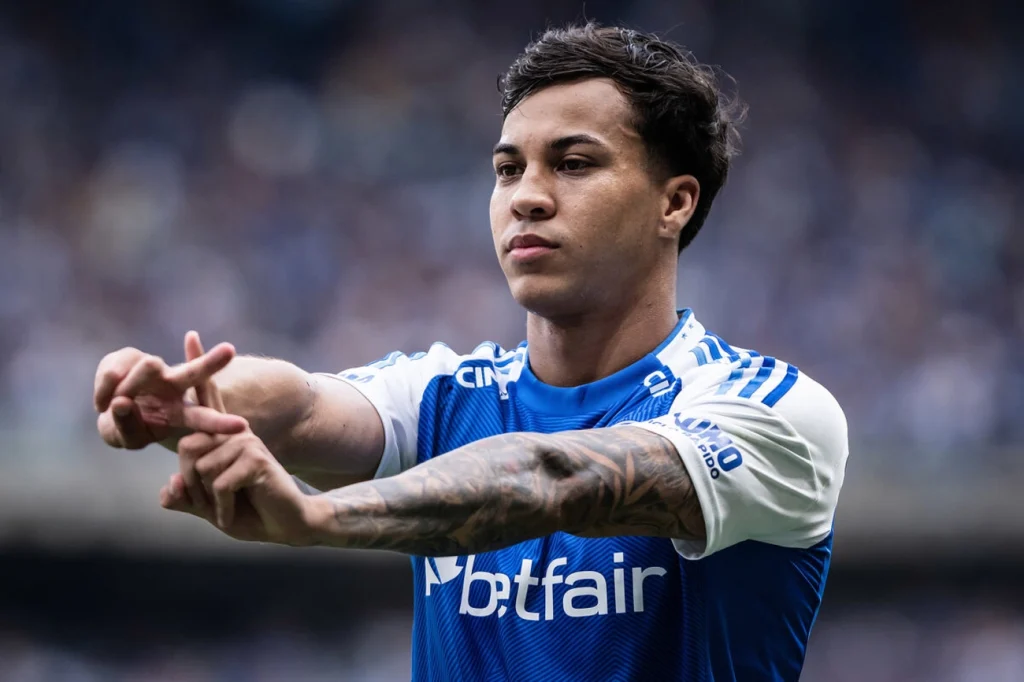 Com Kaio Jorge artilheiro, confira os números do Brasileirão 2025 Com Kaio Jorge artilheiro, confira os números do Brasileirão 2025