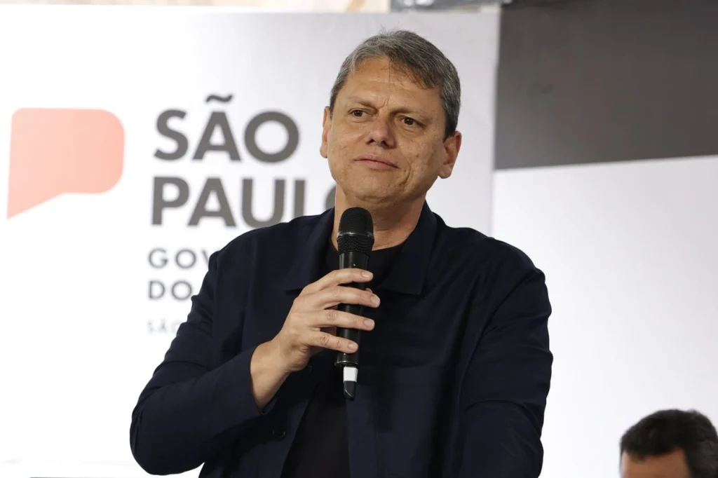 Com “The Best” de Tina Turner, Tarcísio faz retrospectiva de governo Com “The Best” de Tina Turner, Tarcísio faz retrospectiva de governo