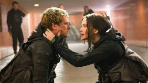 Jogos Vorazes: Reencontro em Fogo com Katniss e Peeta