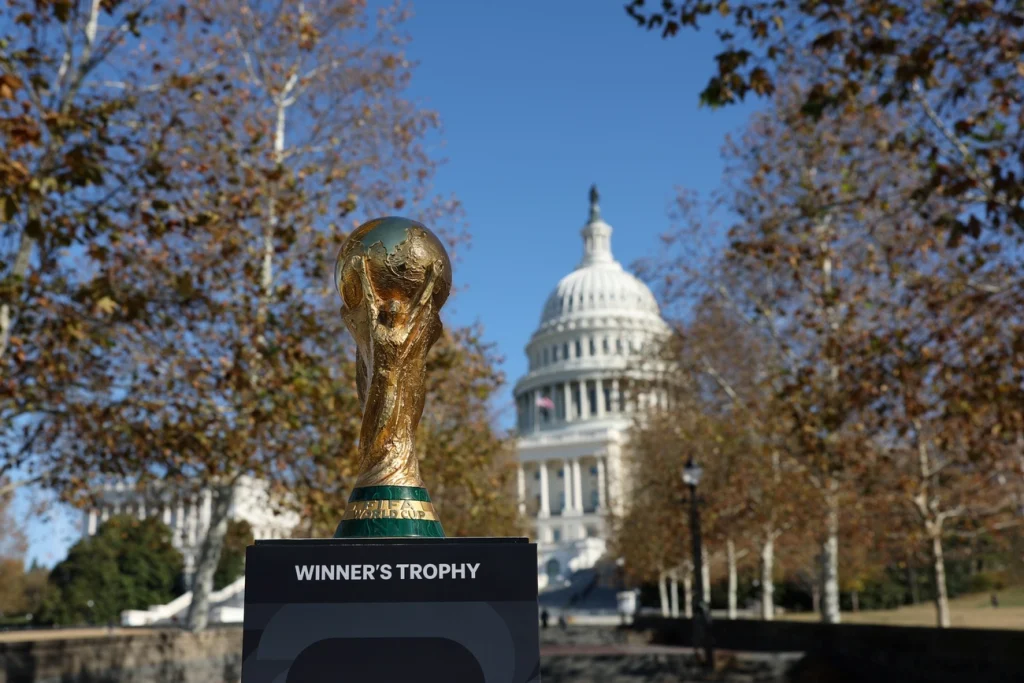 Confira os potes e entenda o sorteio da Copa do Mundo de 2026