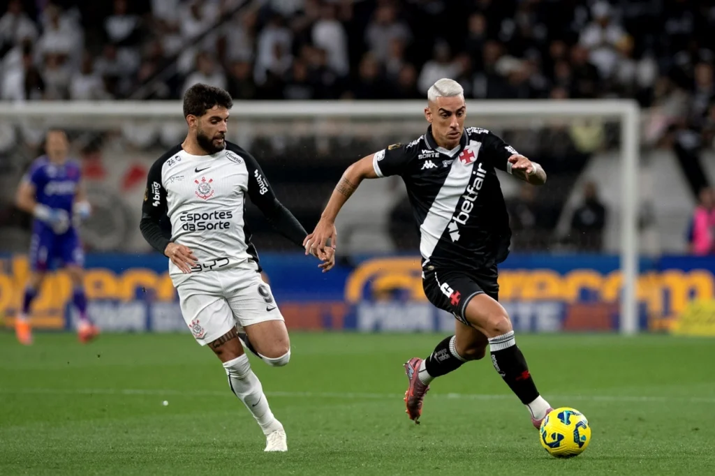 Corinthians x Vasco hoje define campeão da Copa do Brasil com vantagem do Timão