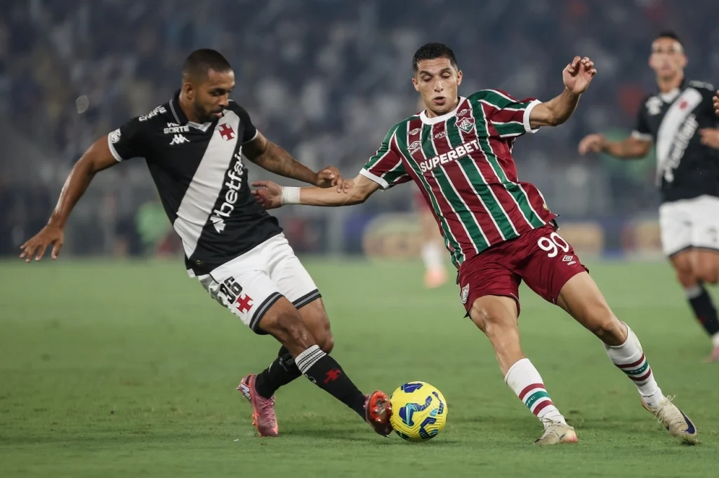 Vasco de Virada: Vasco sobe a vantagem e decide destino da Copa do Brasil Vasco de Virada: Vasco sobe a vantagem e decide destino da Copa do Brasil