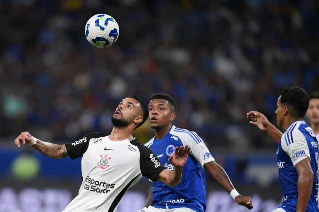 Cruzeiro x Corinthians: onde assistir à semifinal da Copa do Brasil Cruzeiro x Corinthians: onde assistir à semifinal da Copa do Brasil