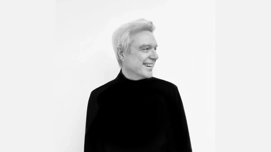 David Byrne compartilha playlist para ‘pessoas que odeiam músicas de Natal’ David Byrne compartilha playlist para ‘pessoas que odeiam músicas de Natal’