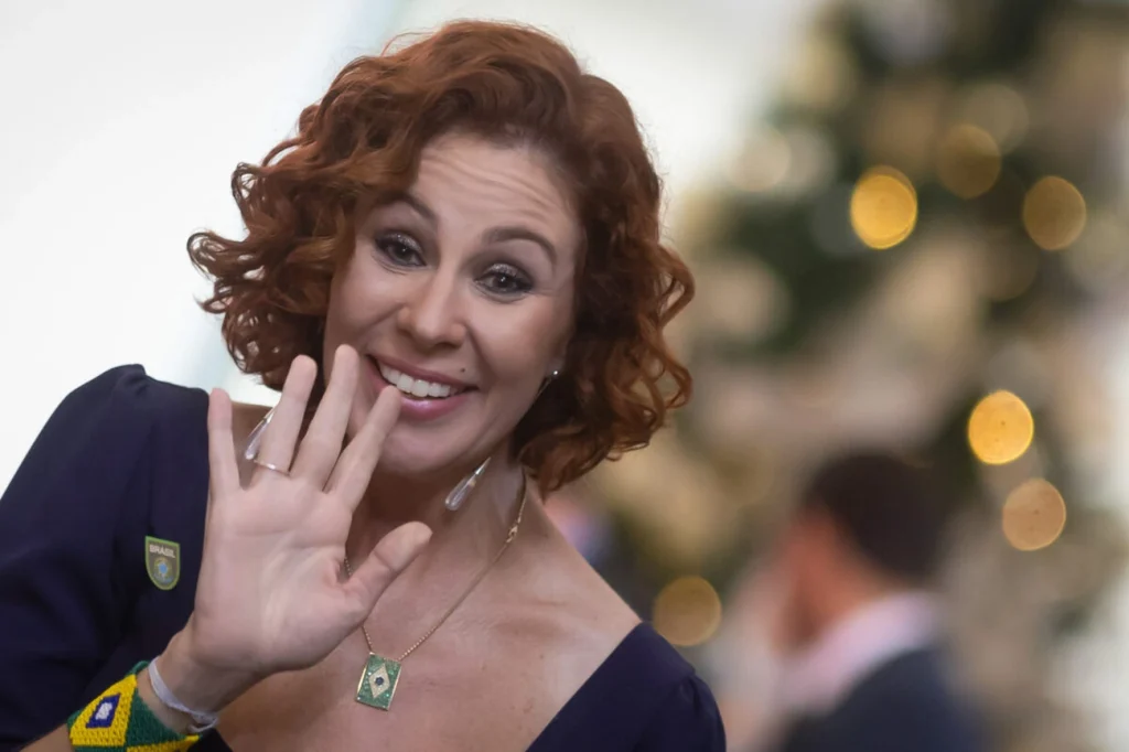 Deputado do PL atua para agilizar cassação de Zambelli e herdar vaga Deputado do PL atua para agilizar cassação de Zambelli e herdar vaga