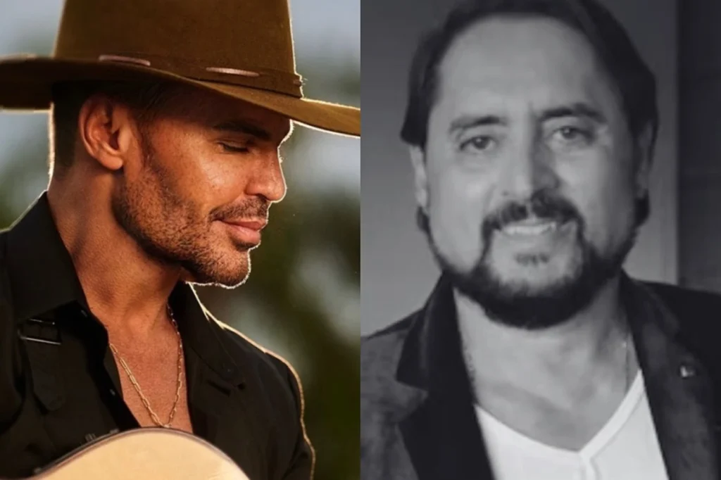 Eduardo Costa recorda planos com Mauri Lima e homenagem em DVD Eduardo Costa recorda planos com Mauri Lima e homenagem em DVD