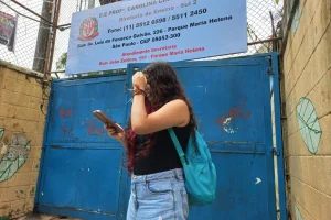 Em 8 meses, ocorrências por uso de celular caem 75% em escolas de SP