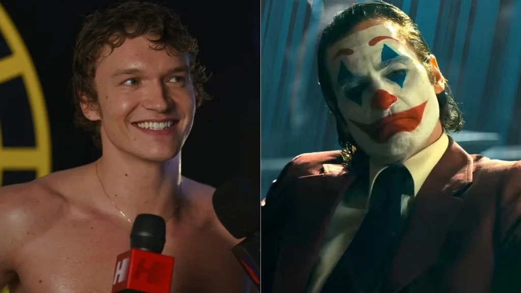 Estrela de ‘Heated Rivalry’ tem papel importante em ‘Coringa: Delírio a Dois’ Estrela de ‘Heated Rivalry’ tem papel importante em ‘Coringa: Delírio a Dois’