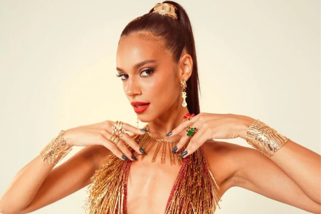 Ex-BBB Alane Dias abre o jogo sobre climão na Grande Rio; veja o vídeo